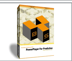 PowerPlayer For Prediction Lottery Software Box